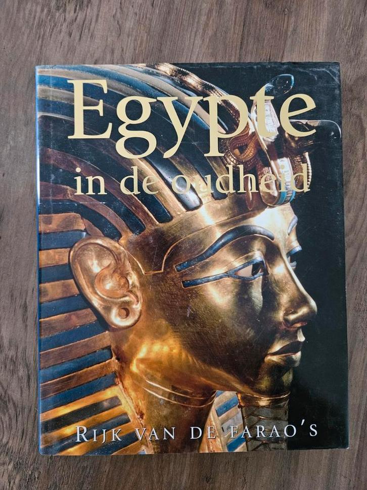 Egypte in de Oudheid - Rijk van de Farao's, Boeken, Geschiedenis | Vaderland, Ophalen of Verzenden