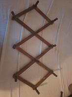 Vintage harmonica kapstok, Gebruikt, Ophalen of Verzenden, Minder dan 5 flessen, Minder dan 50 cm