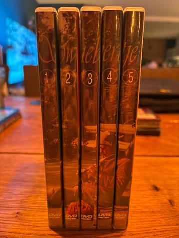 Swiebertje DVD Boxset - Complete Collectie! beschikbaar voor biedingen