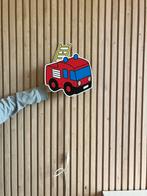 Brandweer lamp gratis, Kinderen en Baby's, Kinderkamer | Inrichting en Decoratie, Ophalen, Gebruikt, Lamp