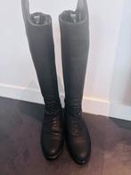 Ariat leren  rijlaarzen maat 38,5, Dieren en Toebehoren, Paardrijkleding, Dressuur, Ophalen of Verzenden, Zo goed als nieuw, Dames