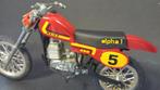 Maico 490 Cross motor 1:15 Politoys Pol, Motor, Zo goed als nieuw, Verzenden