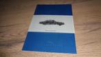 ZELDZAME Folder JAGUAR  XJ6  EXECUTIVE, Boeken, Auto's | Folders en Tijdschriften, Verzenden, Nieuw, Overige merken