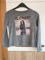 Tshirt Iconic CenA Grijs Maat 134 140, Kinderen en Baby's, Kinderkleding | Maat 134, Gebruikt, C&A, Meisje, Ophalen of Verzenden