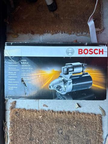 Gratis: Kapotte Startmotor VW T3 beschikbaar voor biedingen