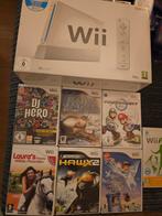 Wii Sports Bundle Nieuwstaat en in doos en 8 games, Spelcomputers en Games, Spelcomputers | Nintendo Wii, Ophalen of Verzenden