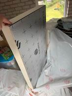 €20 VASTE PRIJS PIR 2-zijdig Aluminium 1200x600x90mm Rd:4.09, Doe-het-zelf en Verbouw, Isolatie en Afdichting, Nieuw, Hardschuim (Pir)
