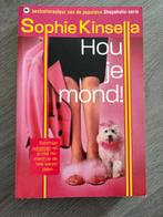 Sophie Kinsella - Hou je mond!, Nederland, Ophalen, Sophie Kinsella, Gelezen
