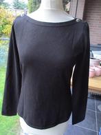 Claudia Strater, size 36, Kleding | Dames, Verzenden, Zwart, Zo goed als nieuw, Maat 36 (S)