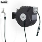 909 Outdoor Tuinslang met Haspel 20 m, Ophalen of Verzenden, Nieuw, Tuinslang