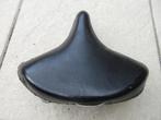 Vintage Silvo zadel fietszadel, Fietsen en Brommers, Fietsonderdelen, Ophalen of Verzenden, Gebruikt, Algemeen, Zadel