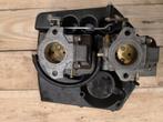 Carburateur set met luchtfilter 40 pk evinrude/johnson, Ophalen of Verzenden, Gebruikt, Motor en Techniek