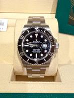 Rolex Submariner Date 41mm 2022 126610LN, Ophalen, Zo goed als nieuw, Staal, Rolex