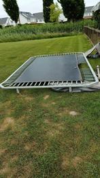 Gratis!!  Trampoline, Ophalen, Gebruikt
