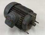 elektromotoren 2875 RPM 29x19x24 cm 1,5 KW as 24 mm 25 euro, Doe-het-zelf en Verbouw, Motoren, Elektromotor, Ophalen of Verzenden