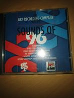 GRP Sounds of 96, Cd's en Dvd's, Cd's | Jazz en Blues, Jazz, Gebruikt, Ophalen of Verzenden