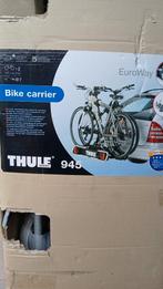 Thule fietsendrager voor 2 fietsen, Ophalen, Nieuw
