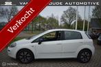 Fiat Punto Evo 0.9 TwinAir Lounge 5DRS, 2012|Clima|Cruise!, Voorwielaandrijving, Euro 5, Wit, Origineel Nederlands