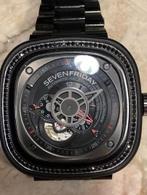 SevenFriday Polshorloge - Staal, Overige merken, Gebruikt, Staal, Polshorloge