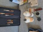 De beste merken: Schmincke,  Winsor & Newton. Apart te  koop, Ophalen, Gebruikt