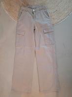 ONLY CARGO BEIGE WORKER BROEK 152 MEISJE, Broek, Gebruikt, Meisje, Only