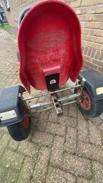 Berg skelter met kar, Ophalen, Gebruikt, Berg, Met kar of aanhanger