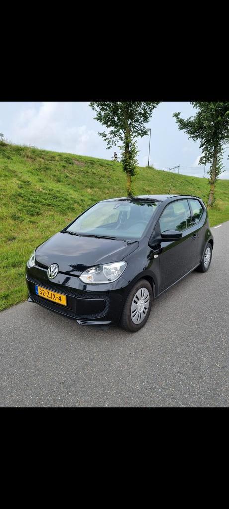 Volkswagen up! Airco / blue motion, Auto's, Volkswagen, Particulier, up!, ABS, Benzine, Euro 1, A, Hatchback, Handgeschakeld, Origineel Nederlands