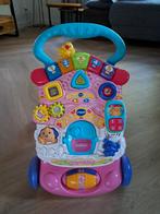 Vtech loopwagen, Ophalen, Gebruikt, Overige typen, Met geluid