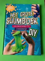 Het grote slijmboek, van smurvensnot tot eenhoornpoep, Boeken, Fictie algemeen, Renée Salome, Nieuw, Ophalen of Verzenden