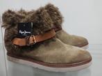 pepe jeans schoenen in maat 37,38 en 39, Bruin, Lage of Enkellaarzen, Nieuw, Ophalen of Verzenden