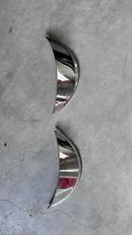 classic mini chromen koplampwimpers, Ophalen, Nieuw, Mini