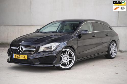 Mercedes-Benz CLA-klasse Shooting Brake 200 AMG Automaat NAP, Auto's, Mercedes-Benz, Bedrijf, Te koop, CLA, ABS, Achteruitrijcamera