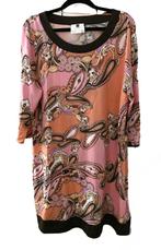 NIEUW Taifun tuniek jurkje 44 peach koraalroze, Bruin, Verzenden, Maat 42/44 (L), Nieuw