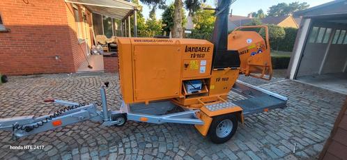 Vandaele TV160 Hakselaar - Dieselmotor, Tuin en Terras, Hakselaars, Ophalen of Verzenden