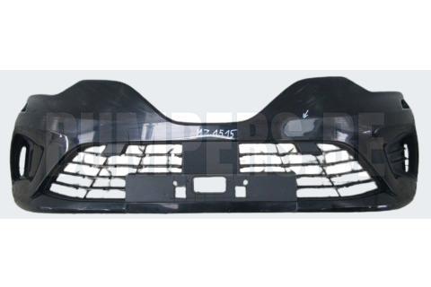 Bumper Renault Clio 5 V 19- Voorbumper MZ1515, Auto-onderdelen, Carrosserie en Plaatwerk, Bumper, Voor, Gebruikt, 6 maanden garantie