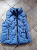 Human nature all weather Bodywarmer mt XXL, Kleding | Dames, Bodywarmers, Blauw, Maat 46/48 (XL) of groter, Ophalen of Verzenden