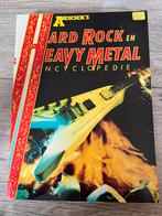 Hardrock En Heavy Metal Encyclopedie, Boeken, Muziek, Ophalen of Verzenden, Zo goed als nieuw