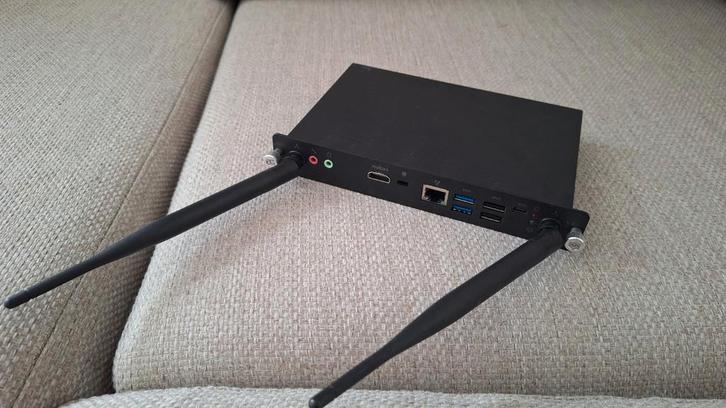 Prowise OPS PC Module i5-8250U - Schone Windows Installatie, Computers en Software, Desktop Pc's, Gebruikt, 2 tot 3 Ghz, SSD, 8 GB