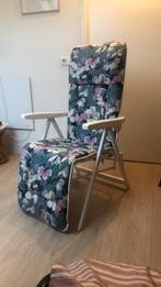 Kurz tuin(lig)stoel, Ophalen, Gebruikt, Verstelbaar