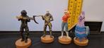 Fortnite poppetjes set van 4 (21425), Verzamelen, Poppetjes en Figuurtjes, ., Ophalen of Verzenden, Zo goed als nieuw, .