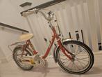 retro vintage patina oldschool authentieke fiets kinderfiets, Fietsen en Brommers, Fietsen | Kinderfietsjes, Ophalen, Gebruikt