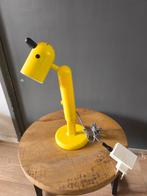 Vintage Ikea krux Monica Mulder giraffe bureaulamp, Ophalen of Verzenden, Zo goed als nieuw, Minder dan 50 cm