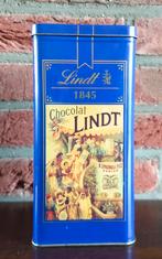 Lindt chocolade container, leeg, volgnr 4, Ophalen of Verzenden, Gebruikt, Overige, Overige merken