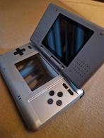 nintendo ds met oplaadkabel adapter handheld game 2004, Ophalen of Verzenden, Zo goed als nieuw, DS Lite