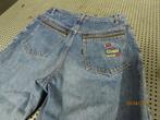 Motor-Jeans Motorbroek versterkt met Kevlar 50 / 34 Giali, Heren, Giali, Ophalen of Verzenden, Tweedehands
