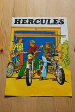 Hercules motorfiets en bromfiets modellen met W 2000 wankel, Ophalen of Verzenden