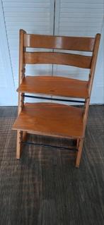 STOKKE trip trap stoel, Kinderen en Baby's, Kinderstoelen, Ophalen, Gebruikt, Meegroeistoel