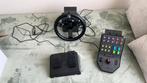 LOGITECH G Saitek Farming Simulator-controller, Spelcomputers en Games, Ophalen of Verzenden, Zo goed als nieuw, Controller, Xbox Original