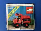 LEGO BRAND EN REDDINGSWAGEN 6650, Kinderen en Baby's, Speelgoed | Duplo en Lego, Ophalen of Verzenden, Gebruikt, Lego