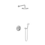 Hotbath Buddy IBS Regendoucheset (nieuw), Ophalen of Verzenden, Nieuw, Chroom, Douche
